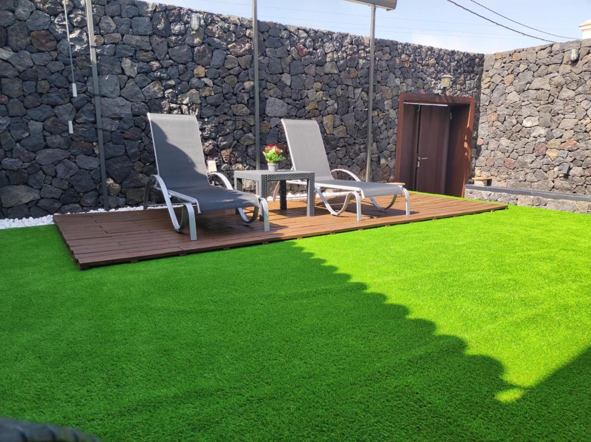House To Relax El Tanque Villa ภายนอก รูปภาพ