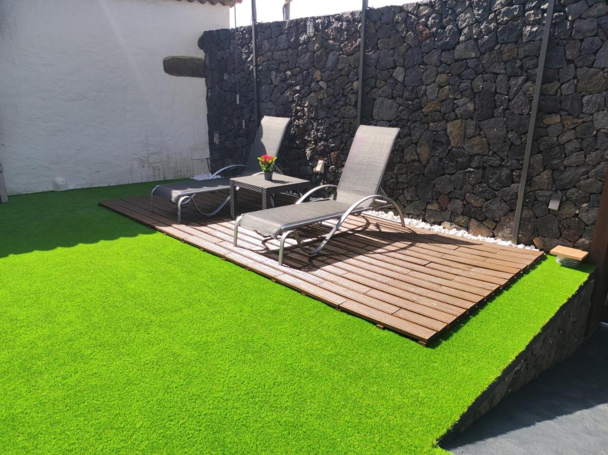 House To Relax El Tanque Villa ภายนอก รูปภาพ