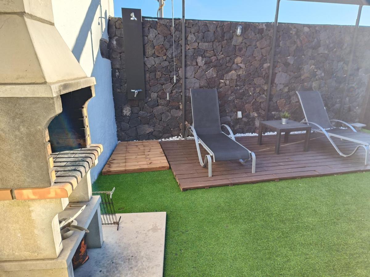 House To Relax El Tanque Villa ภายนอก รูปภาพ