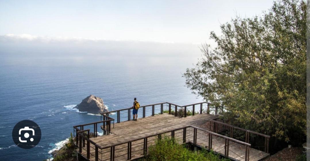 House To Relax El Tanque Villa ภายนอก รูปภาพ