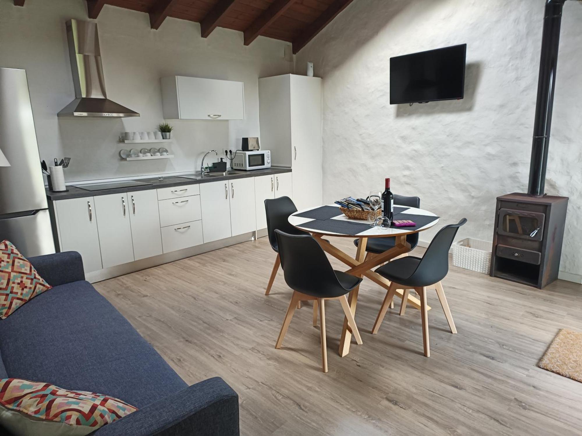 House To Relax El Tanque Villa ภายนอก รูปภาพ